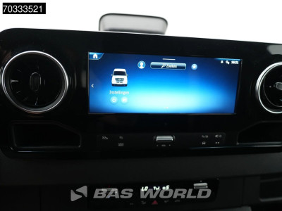 Mercedes-Benz Sprinter 315 CDI Automaat Pro Nwe model L3H2 Pakketwagen MBUX Camera Airco Cruise L3 Airco Cruise control foto 19