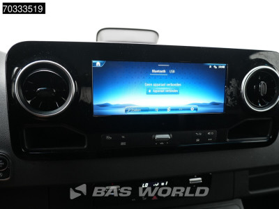 Mercedes-Benz Sprinter 315 CDI Automaat Pro Nwe model L3H2 Pakketwagen MBUX Camera Airco Cruise L3 Airco Cruise control foto 19