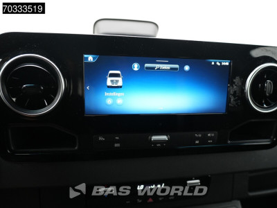 Mercedes-Benz Sprinter 315 CDI Automaat Pro Nwe model L3H2 Pakketwagen MBUX Camera Airco Cruise L3 Airco Cruise control foto 21