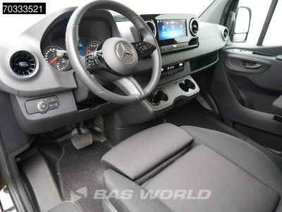 Mercedes-Benz Sprinter 315 CDI Automaat Pro Nwe model L3H2 Pakketwagen MBUX Camera Airco Cruise L3 Airco Cruise control foto 3