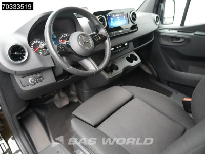 Mercedes-Benz Sprinter 315 CDI Automaat Pro Nwe model L3H2 Pakketwagen MBUX Camera Airco Cruise L3 Airco Cruise control foto 3