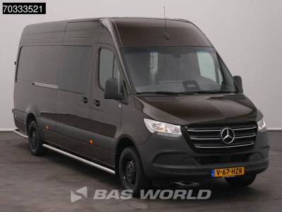 Mercedes-Benz Sprinter 315 CDI Automaat Pro Nwe model L3H2 Pakketwagen MBUX Camera Airco Cruise L3 Airco Cruise control foto 5