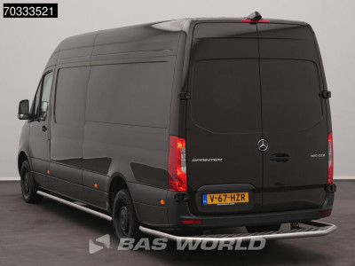 Mercedes-Benz Sprinter 315 CDI Automaat Pro Nwe model L3H2 Pakketwagen MBUX Camera Airco Cruise L3 Airco Cruise control foto 6