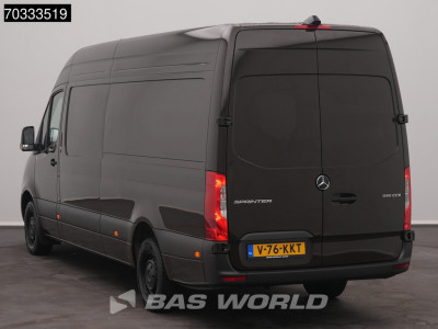 Mercedes-Benz Sprinter 315 CDI Automaat Pro Nwe model L3H2 Pakketwagen MBUX Camera Airco Cruise L3 Airco Cruise control foto 6