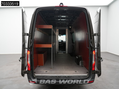 Mercedes-Benz Sprinter 315 CDI Automaat Pro Nwe model L3H2 Pakketwagen MBUX Camera Airco Cruise L3 Airco Cruise control foto 7