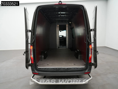 Mercedes-Benz Sprinter 315 CDI Automaat Pro Nwe model L3H2 Pakketwagen MBUX Camera Airco Cruise L3 Airco Cruise control foto 8