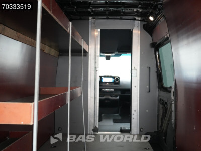 Mercedes-Benz Sprinter 315 CDI Automaat Pro Nwe model L3H2 Pakketwagen MBUX Camera Airco Cruise L3 Airco Cruise control foto 8