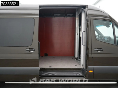 Mercedes-Benz Sprinter 315 CDI Automaat Pro Nwe model L3H2 Pakketwagen MBUX Camera Airco Cruise L3 Airco Cruise control foto 9