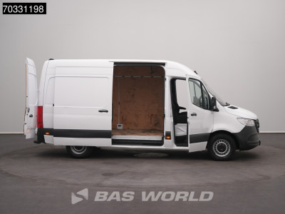 Mercedes-Benz Sprinter 315 CDI Automaat RWD L2H2 Airco Cruise MBUX CarPlay Camera L2 Airco Cruise control foto 10