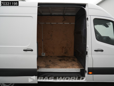Mercedes-Benz Sprinter 315 CDI Automaat RWD L2H2 Airco Cruise MBUX CarPlay Camera L2 Airco Cruise control foto 11