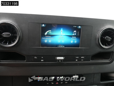 Mercedes-Benz Sprinter 315 CDI Automaat RWD L2H2 Airco Cruise MBUX CarPlay Camera L2 Airco Cruise control foto 18