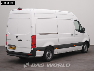 Mercedes-Benz Sprinter 315 CDI Automaat RWD L2H2 Airco Cruise MBUX CarPlay Camera L2 Airco Cruise control foto 2
