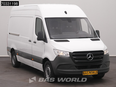 Mercedes-Benz Sprinter 315 CDI Automaat RWD L2H2 Airco Cruise MBUX CarPlay Camera L2 Airco Cruise control foto 5