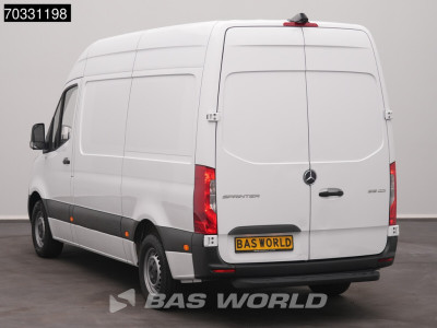 Mercedes-Benz Sprinter 315 CDI Automaat RWD L2H2 Airco Cruise MBUX CarPlay Camera L2 Airco Cruise control foto 6