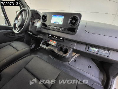 Mercedes-Benz Sprinter 315 CDI Bi-Temp Automaat L2H2 Koelwagen Vriezer Thermo King 350mt Navi Airco Camera MBUX CarPlay Euro6 Koel Koeler Kühl Kühler Kühlwagen Frigo Multi-Temp L2 Airco foto 11