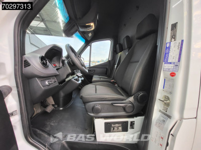 Mercedes-Benz Sprinter 315 CDI Bi-Temp Automaat L2H2 Koelwagen Vriezer Thermo King 350mt Navi Airco Camera MBUX CarPlay Euro6 Koel Koeler Kühl Kühler Kühlwagen Frigo Multi-Temp L2 Airco foto 12