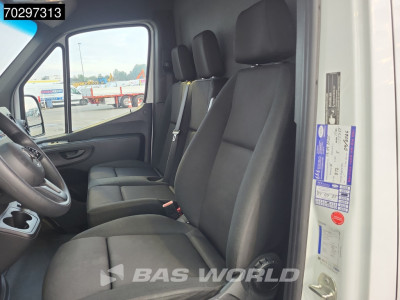Mercedes-Benz Sprinter 315 CDI Bi-Temp Automaat L2H2 Koelwagen Vriezer Thermo King 350mt Navi Airco Camera MBUX CarPlay Euro6 Koel Koeler Kühl Kühler Kühlwagen Frigo Multi-Temp L2 Airco foto 13