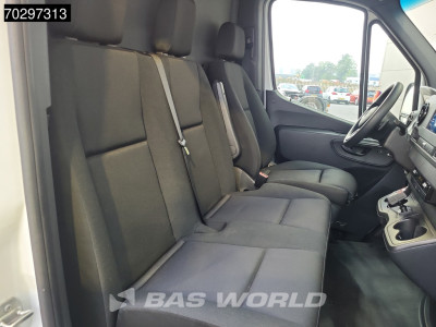Mercedes-Benz Sprinter 315 CDI Bi-Temp Automaat L2H2 Koelwagen Vriezer Thermo King 350mt Navi Airco Camera MBUX CarPlay Euro6 Koel Koeler Kühl Kühler Kühlwagen Frigo Multi-Temp L2 Airco foto 14
