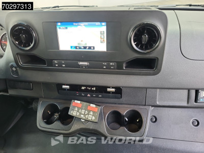 Mercedes-Benz Sprinter 315 CDI Bi-Temp Automaat L2H2 Koelwagen Vriezer Thermo King 350mt Navi Airco Camera MBUX CarPlay Euro6 Koel Koeler Kühl Kühler Kühlwagen Frigo Multi-Temp L2 Airco foto 15