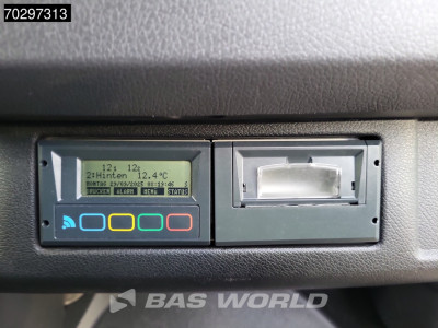 Mercedes-Benz Sprinter 315 CDI Bi-Temp Automaat L2H2 Koelwagen Vriezer Thermo King 350mt Navi Airco Camera MBUX CarPlay Euro6 Koel Koeler Kühl Kühler Kühlwagen Frigo Multi-Temp L2 Airco foto 18