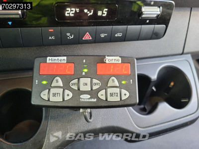 Mercedes-Benz Sprinter 315 CDI Bi-Temp Automaat L2H2 Koelwagen Vriezer Thermo King 350mt Navi Airco Camera MBUX CarPlay Euro6 Koel Koeler Kühl Kühler Kühlwagen Frigo Multi-Temp L2 Airco foto 19