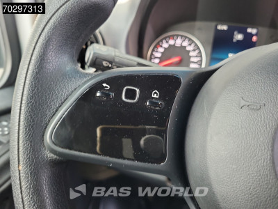 Mercedes-Benz Sprinter 315 CDI Bi-Temp Automaat L2H2 Koelwagen Vriezer Thermo King 350mt Navi Airco Camera MBUX CarPlay Euro6 Koel Koeler Kühl Kühler Kühlwagen Frigo Multi-Temp L2 Airco foto 21
