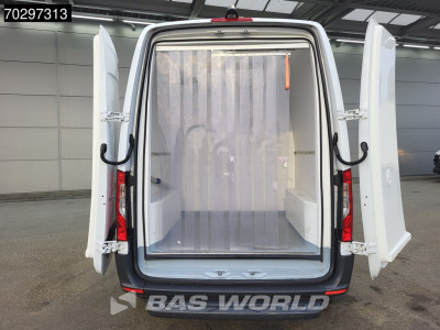 Mercedes-Benz Sprinter 315 CDI Bi-Temp Automaat L2H2 Koelwagen Vriezer Thermo King 350mt Navi Airco Camera MBUX CarPlay Euro6 Koel Koeler Kühl Kühler Kühlwagen Frigo Multi-Temp L2 Airco foto 3