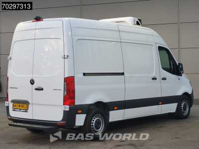 Mercedes-Benz Sprinter 315 CDI Bi-Temp Automaat L2H2 Koelwagen Vriezer Thermo King 350mt Navi Airco Camera MBUX CarPlay Euro6 Koel Koeler Kühl Kühler Kühlwagen Frigo Multi-Temp L2 Airco foto 6