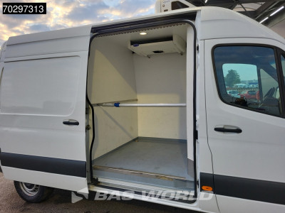 Mercedes-Benz Sprinter 315 CDI Bi-Temp Automaat L2H2 Koelwagen Vriezer Thermo King 350mt Navi Airco Camera MBUX CarPlay Euro6 Koel Koeler Kühl Kühler Kühlwagen Frigo Multi-Temp L2 Airco foto 7