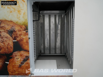 Mercedes-Benz Sprinter 315 CDI Cooling defect!! Chassis Fahrgestell Open Laadbak Airco Parkeersensoren Euro6 Pritsche Pickup Open Box Koelwagen Kuhlung Airco 13