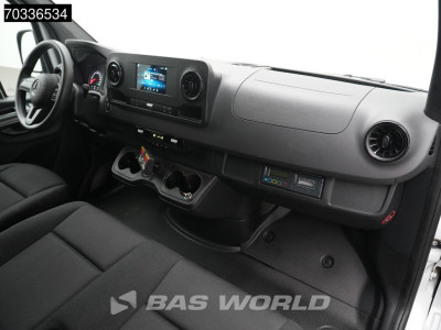 Mercedes-Benz Sprinter 315 CDI Koel/Vrieswagen L2H2 Carrier -10 AC/Climate MBUX Carplay Navi Euro6 L2 Koel Vries Kühlkasten Kühlwagen Vries Vriezer Vrieswagen Frigo Airco foto 17