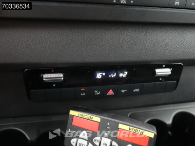 Mercedes-Benz Sprinter 315 CDI Koel/Vrieswagen L2H2 Carrier -10 AC/Climate MBUX Carplay Navi Euro6 L2 Koel Vries Kühlkasten Kühlwagen Vries Vriezer Vrieswagen Frigo Airco foto 19