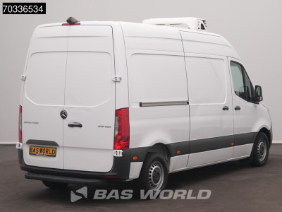 Mercedes-Benz Sprinter 315 CDI Koel/Vrieswagen L2H2 Carrier -10 AC/Climate MBUX Carplay Navi Euro6 L2 Koel Vries Kühlkasten Kühlwagen Vries Vriezer Vrieswagen Frigo Airco foto 2