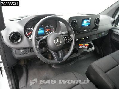 Mercedes-Benz Sprinter 315 CDI Koel/Vrieswagen L2H2 Carrier -10 AC/Climate MBUX Carplay Navi Euro6 L2 Koel Vries Kühlkasten Kühlwagen Vries Vriezer Vrieswagen Frigo Airco foto 3