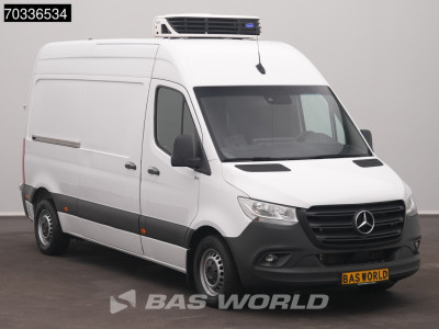Mercedes-Benz Sprinter 315 CDI Koel/Vrieswagen L2H2 Carrier -10 AC/Climate MBUX Carplay Navi Euro6 L2 Koel Vries Kühlkasten Kühlwagen Vries Vriezer Vrieswagen Frigo Airco foto 5