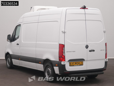 Mercedes-Benz Sprinter 315 CDI Koel/Vrieswagen L2H2 Carrier -10 AC/Climate MBUX Carplay Navi Euro6 L2 Koel Vries Kühlkasten Kühlwagen Vries Vriezer Vrieswagen Frigo Airco foto 6