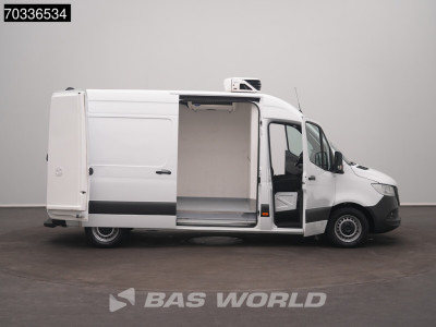 Mercedes-Benz Sprinter 315 CDI Koel/Vrieswagen L2H2 Carrier -10 AC/Climate MBUX Carplay Navi Euro6 L2 Koel Vries Kühlkasten Kühlwagen Vries Vriezer Vrieswagen Frigo Airco foto 7