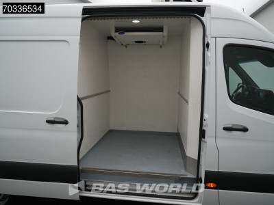 Mercedes-Benz Sprinter 315 CDI Koel/Vrieswagen L2H2 Carrier -10 AC/Climate MBUX Carplay Navi Euro6 L2 Koel Vries Kühlkasten Kühlwagen Vries Vriezer Vrieswagen Frigo Airco foto 8