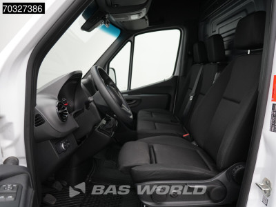 Mercedes-Benz Sprinter 315 CDI Koelwagen Thermo King 230v Stekker L2H2 Airco Cruise Parkeersensoren Peters Euro6 Koel Koeler Kühl Kühler Kühlwagen Kühlkasten Airco Cruise control 15