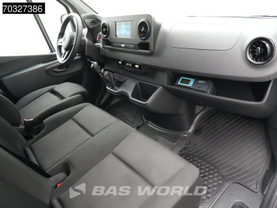 Mercedes-Benz Sprinter 315 CDI Koelwagen Thermo King 230v Stekker L2H2 Airco Cruise Parkeersensoren Peters Euro6 Koel Koeler Kühl Kühler Kühlwagen Kühlkasten Airco Cruise control 16