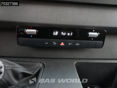 Mercedes-Benz Sprinter 315 CDI Koelwagen Thermo King 230v Stekker L2H2 Airco Cruise Parkeersensoren Peters Euro6 Koel Koeler Kühl Kühler Kühlwagen Kühlkasten Airco Cruise control 17
