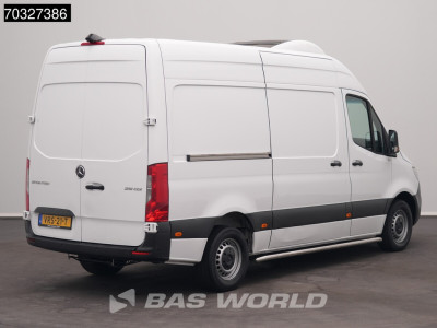 Mercedes-Benz Sprinter 315 CDI Koelwagen Thermo King 230v Stekker L2H2 Airco Cruise Parkeersensoren Peters Euro6 Koel Koeler Kühl Kühler Kühlwagen Kühlkasten Airco Cruise control 2