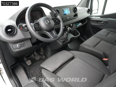 Mercedes-Benz Sprinter 315 CDI Koelwagen Thermo King 230v Stekker L2H2 Airco Cruise Parkeersensoren Peters Euro6 Koel Koeler Kühl Kühler Kühlwagen Kühlkasten Airco Cruise control 3