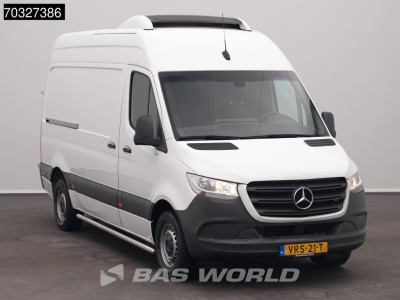 Mercedes-Benz Sprinter 315 CDI Koelwagen Thermo King 230v Stekker L2H2 Airco Cruise Parkeersensoren Peters Euro6 Koel Koeler Kühl Kühler Kühlwagen Kühlkasten Airco Cruise control 5