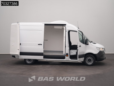 Mercedes-Benz Sprinter 315 CDI Koelwagen Thermo King 230v Stekker L2H2 Airco Cruise Parkeersensoren Peters Euro6 Koel Koeler Kühl Kühler Kühlwagen Kühlkasten Airco Cruise control 7