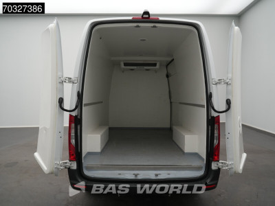 Mercedes-Benz Sprinter 315 CDI Koelwagen Thermo King 230v Stekker L2H2 Airco Cruise Parkeersensoren Peters Euro6 Koel Koeler Kühl Kühler Kühlwagen Kühlkasten Airco Cruise control 8