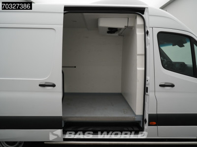 Mercedes-Benz Sprinter 315 CDI Koelwagen Thermo King 230v Stekker L2H2 Airco Cruise Parkeersensoren Peters Euro6 Koel Koeler Kühl Kühler Kühlwagen Kühlkasten Airco Cruise control 9