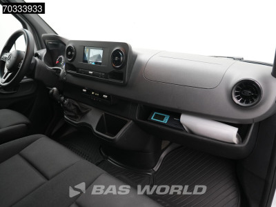 Mercedes-Benz Sprinter 315 CDI Koelwagen Vriezer Airco MBux Camera Cruise Euro6 Koel Koeler Kühl Kühler Kühlwagen Kühlkasten Frigo Vries Airco Cruise control foto 16