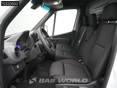 Mercedes-Benz Sprinter 315 CDI Koelwagen Vriezer Airco MBux Camera Cruise Euro6 Koel Koeler Kühl Kühler Kühlwagen Kühlkasten Frigo Vries Airco Cruise control foto 17