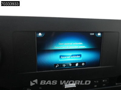 Mercedes-Benz Sprinter 315 CDI Koelwagen Vriezer Airco MBux Camera Cruise Euro6 Koel Koeler Kühl Kühler Kühlwagen Kühlkasten Frigo Vries Airco Cruise control foto 19